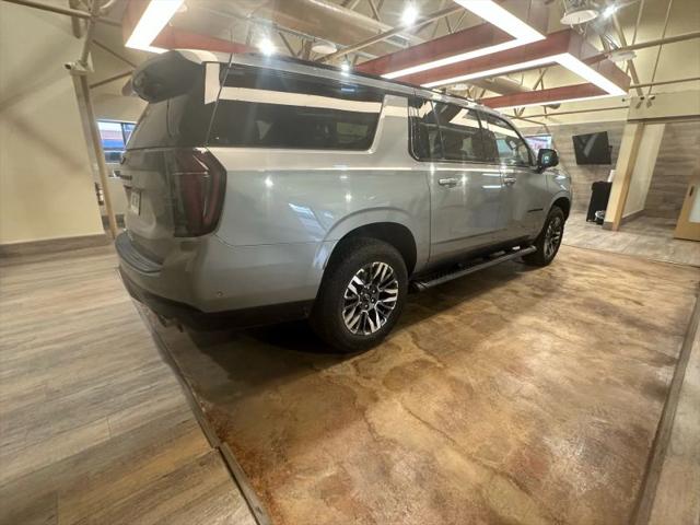 2025 Chevrolet Suburban 4WD Z71