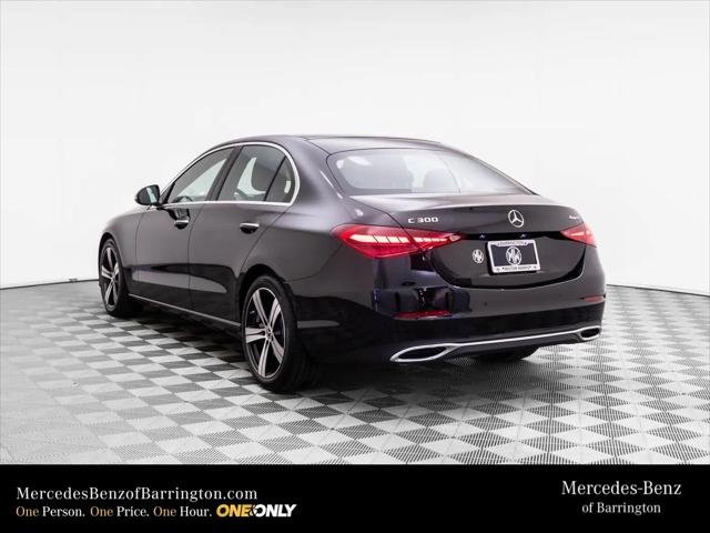 2026 Mercedes-Benz C-CLASS C 300 C 300