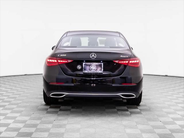 2026 Mercedes-Benz C-CLASS C 300 C 300