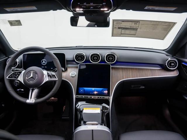 2026 Mercedes-Benz C-CLASS C 300 C 300