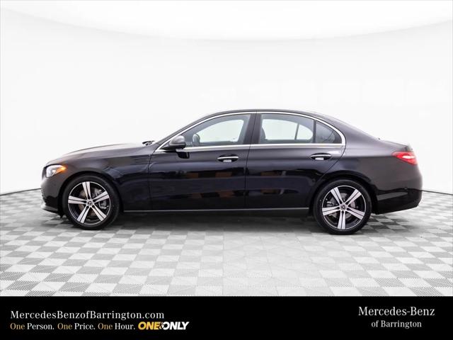 2026 Mercedes-Benz C-CLASS C 300 C 300