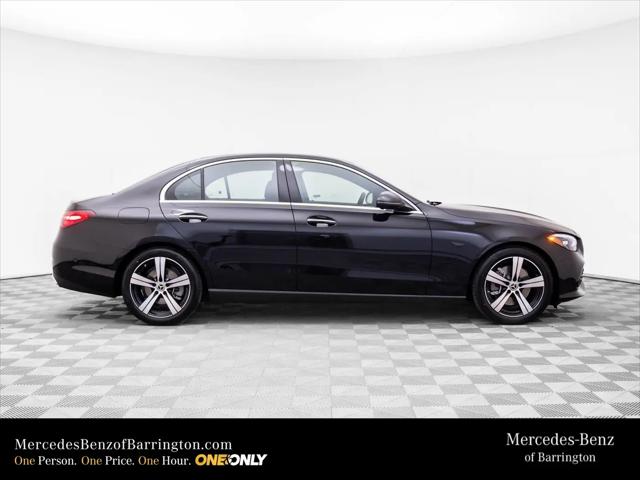 2026 Mercedes-Benz C-CLASS C 300 C 300