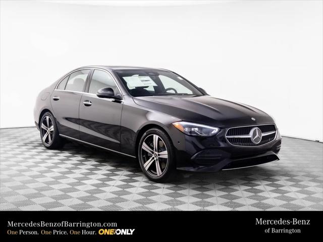 2026 Mercedes-Benz C-CLASS C 300 C 300