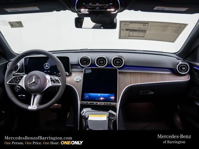 2026 Mercedes-Benz C-CLASS C 300 C 300