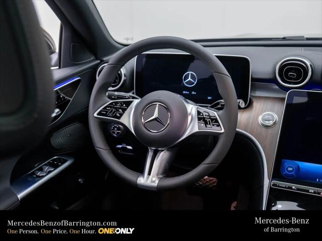 2026 Mercedes-Benz C-CLASS C 300 C 300