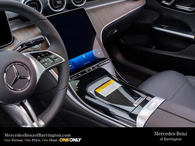 2026 Mercedes-Benz C-CLASS C 300 C 300