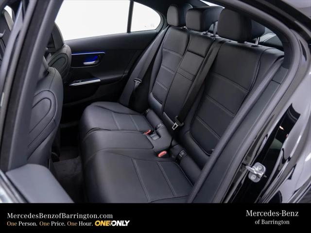 2026 Mercedes-Benz C-CLASS C 300 C 300