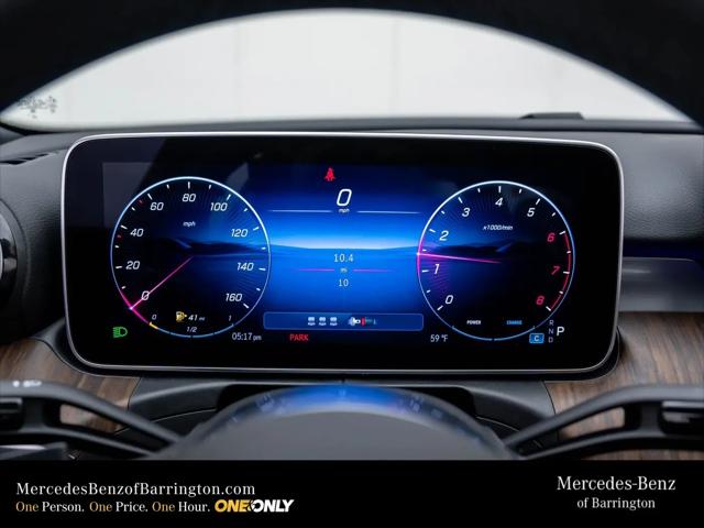 2026 Mercedes-Benz C-CLASS C 300 C 300