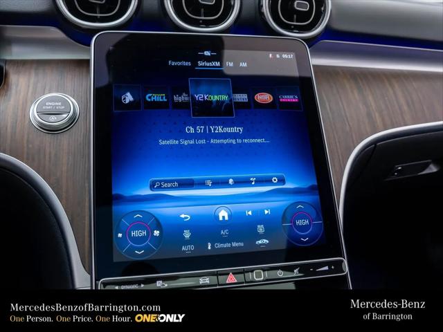 2026 Mercedes-Benz C-CLASS C 300 C 300