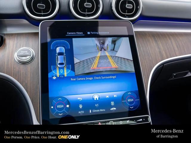 2026 Mercedes-Benz C-CLASS C 300 C 300
