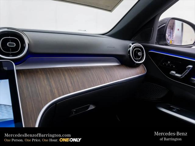 2026 Mercedes-Benz C-CLASS C 300 C 300