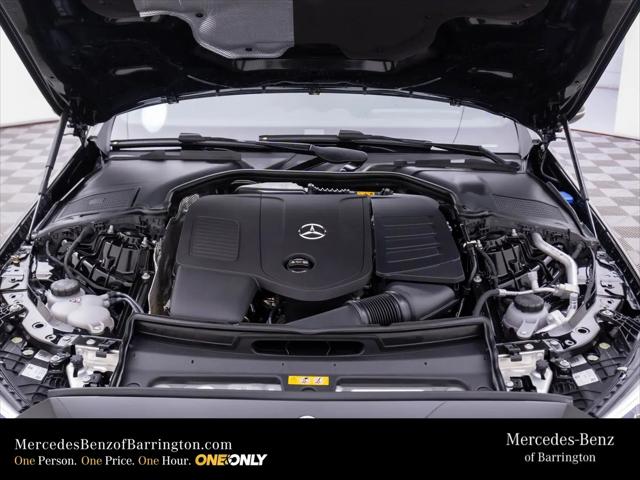 2026 Mercedes-Benz C-CLASS C 300 C 300