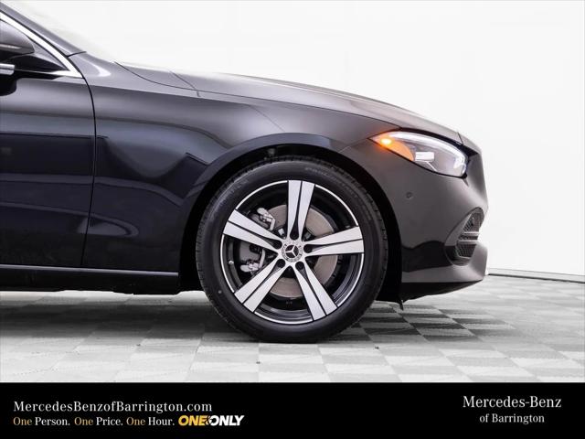 2026 Mercedes-Benz C-CLASS C 300 C 300