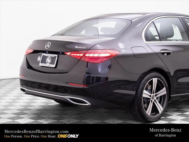 2026 Mercedes-Benz C-CLASS C 300 C 300