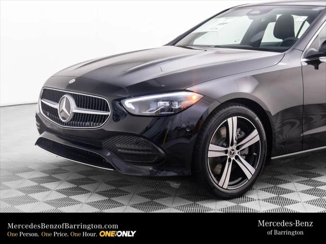 2026 Mercedes-Benz C-CLASS C 300 C 300
