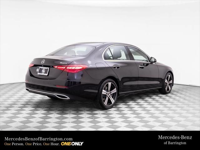 2026 Mercedes-Benz C-CLASS C 300 C 300