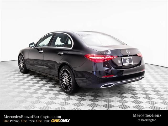 2026 Mercedes-Benz C-CLASS C 300 C 300