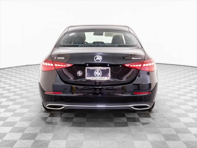 2026 Mercedes-Benz C-CLASS C 300 C 300