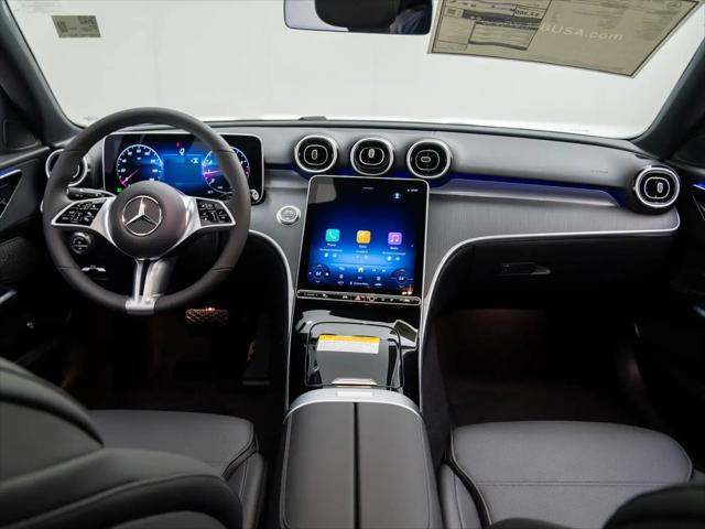 2026 Mercedes-Benz C-CLASS C 300 C 300