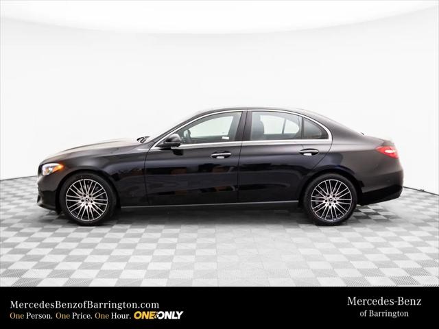 2026 Mercedes-Benz C-CLASS C 300 C 300