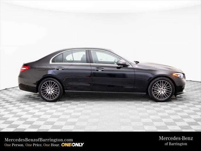 2026 Mercedes-Benz C-CLASS C 300 C 300