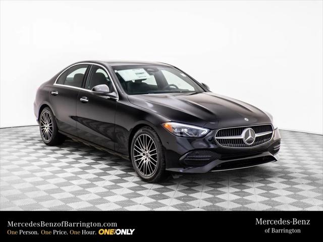 2026 Mercedes-Benz C-CLASS C 300 C 300