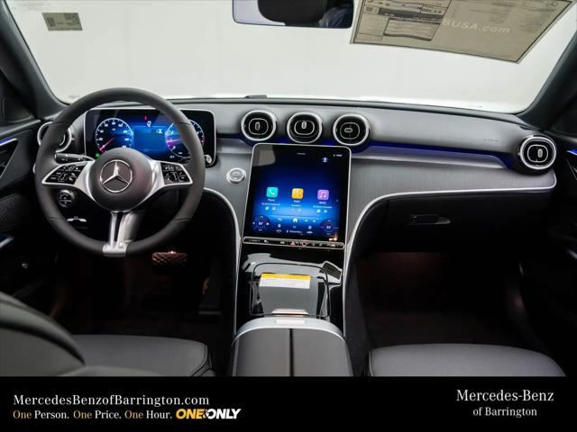 2026 Mercedes-Benz C-CLASS C 300 C 300