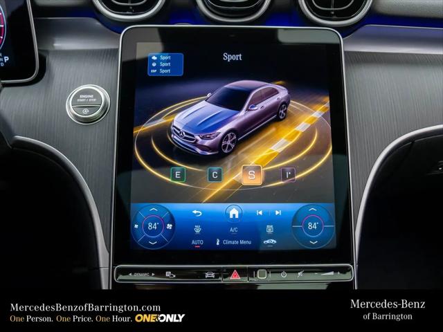 2026 Mercedes-Benz C-CLASS C 300 C 300
