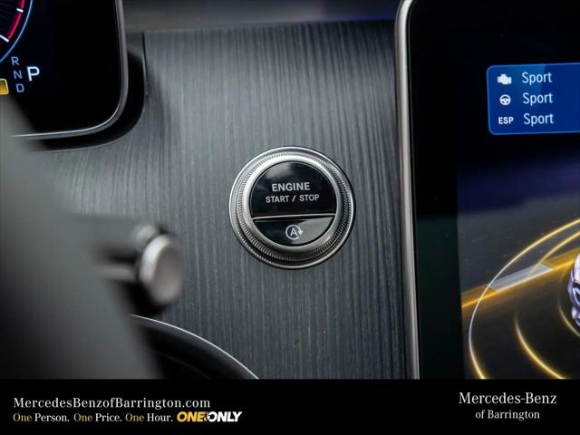 2026 Mercedes-Benz C-CLASS C 300 C 300