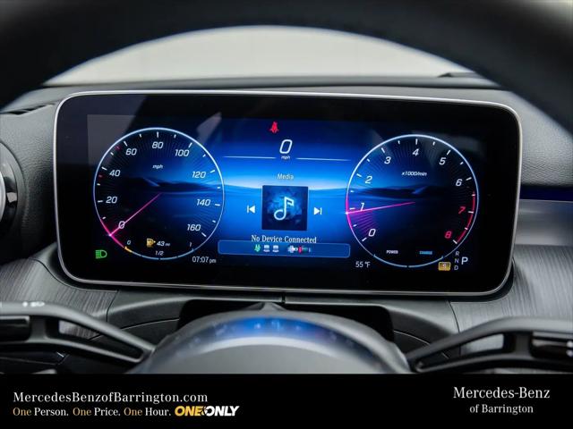 2026 Mercedes-Benz C-CLASS C 300 C 300