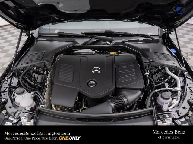 2026 Mercedes-Benz C-CLASS C 300 C 300
