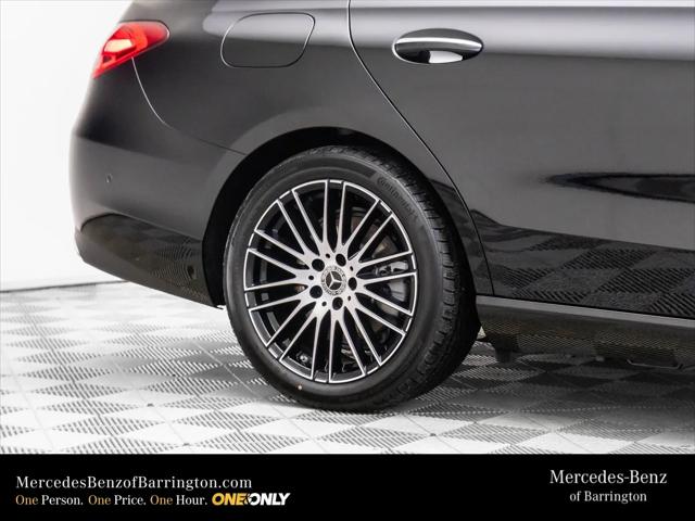 2026 Mercedes-Benz C-CLASS C 300 C 300