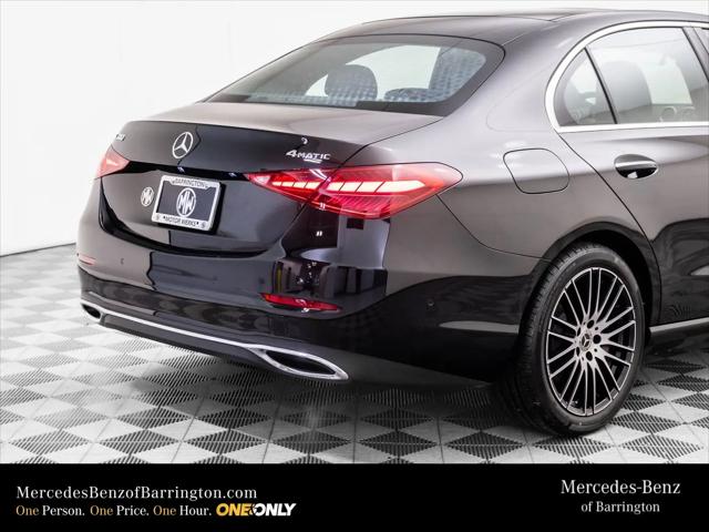 2026 Mercedes-Benz C-CLASS C 300 C 300
