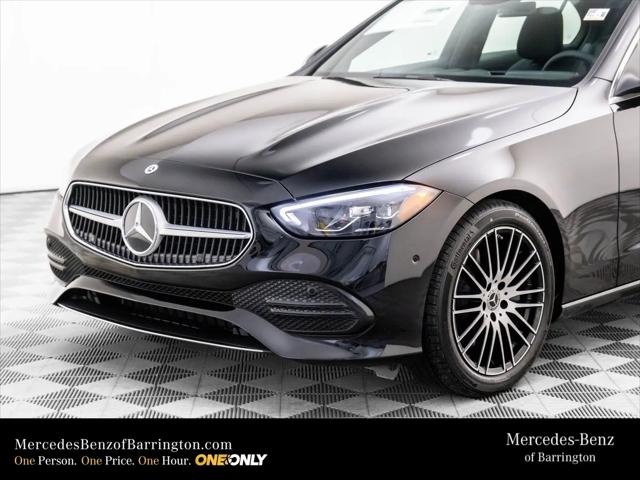 2026 Mercedes-Benz C-CLASS C 300 C 300