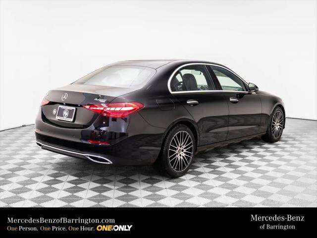 2026 Mercedes-Benz C-CLASS C 300 C 300