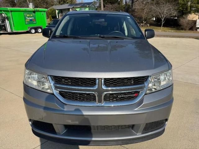 2015 Dodge Journey SE