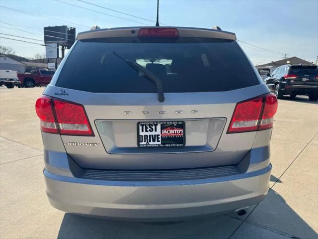 2015 Dodge Journey SE