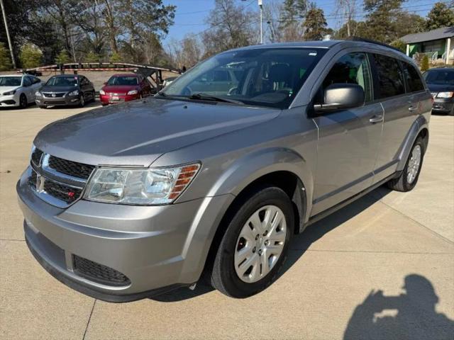 2015 Dodge Journey SE