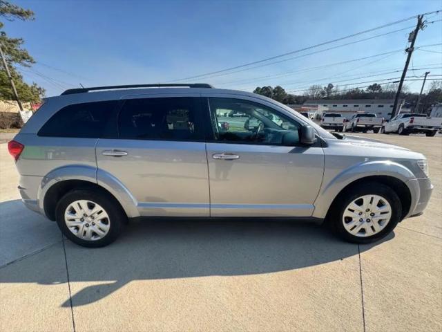 2015 Dodge Journey SE