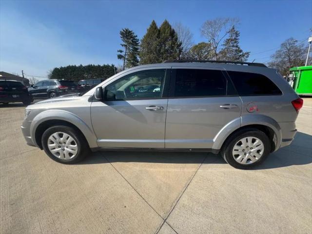 2015 Dodge Journey SE