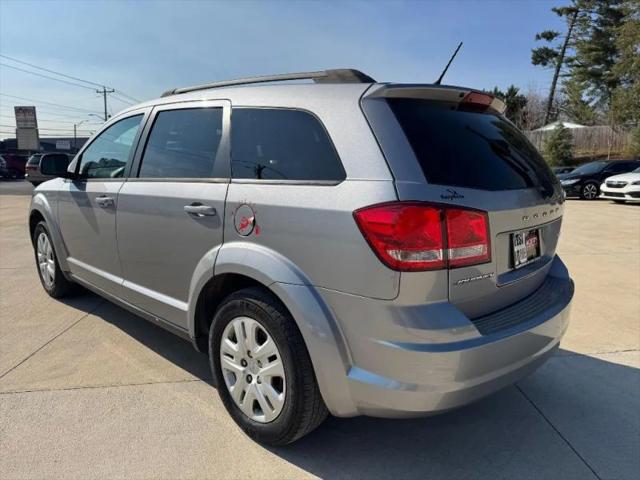 2015 Dodge Journey SE