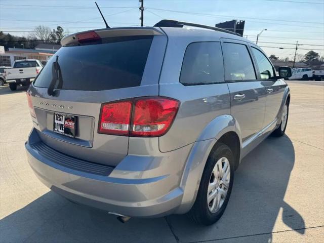 2015 Dodge Journey SE