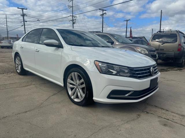 2019 Volkswagen Passat 2.0T Wolfsburg Edition for sale in Lafayette, LA