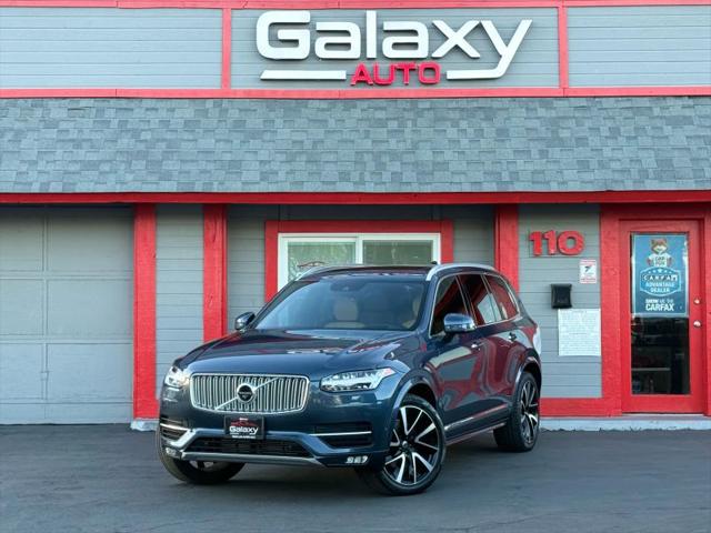 2019 Volvo XC90 T6 Inscription for sale in El Cajon, CA