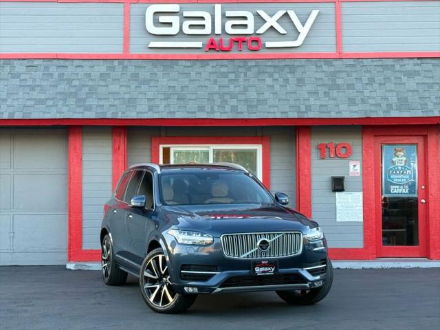 2019 Volvo XC90 T6 Inscription