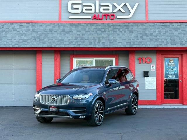 2019 Volvo XC90 T6 Inscription