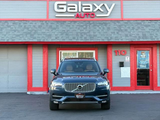 2019 Volvo XC90 T6 Inscription