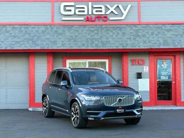2019 Volvo XC90 T6 Inscription