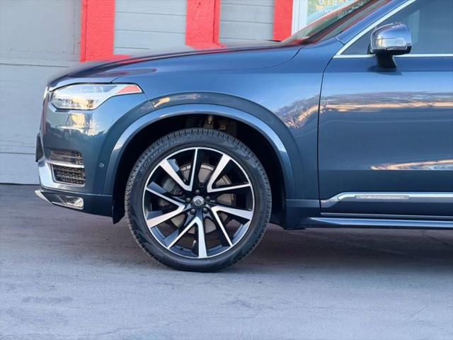 2019 Volvo XC90 T6 Inscription