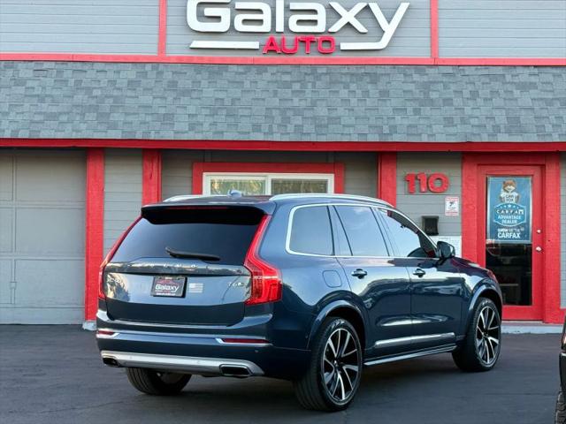 2019 Volvo XC90 T6 Inscription